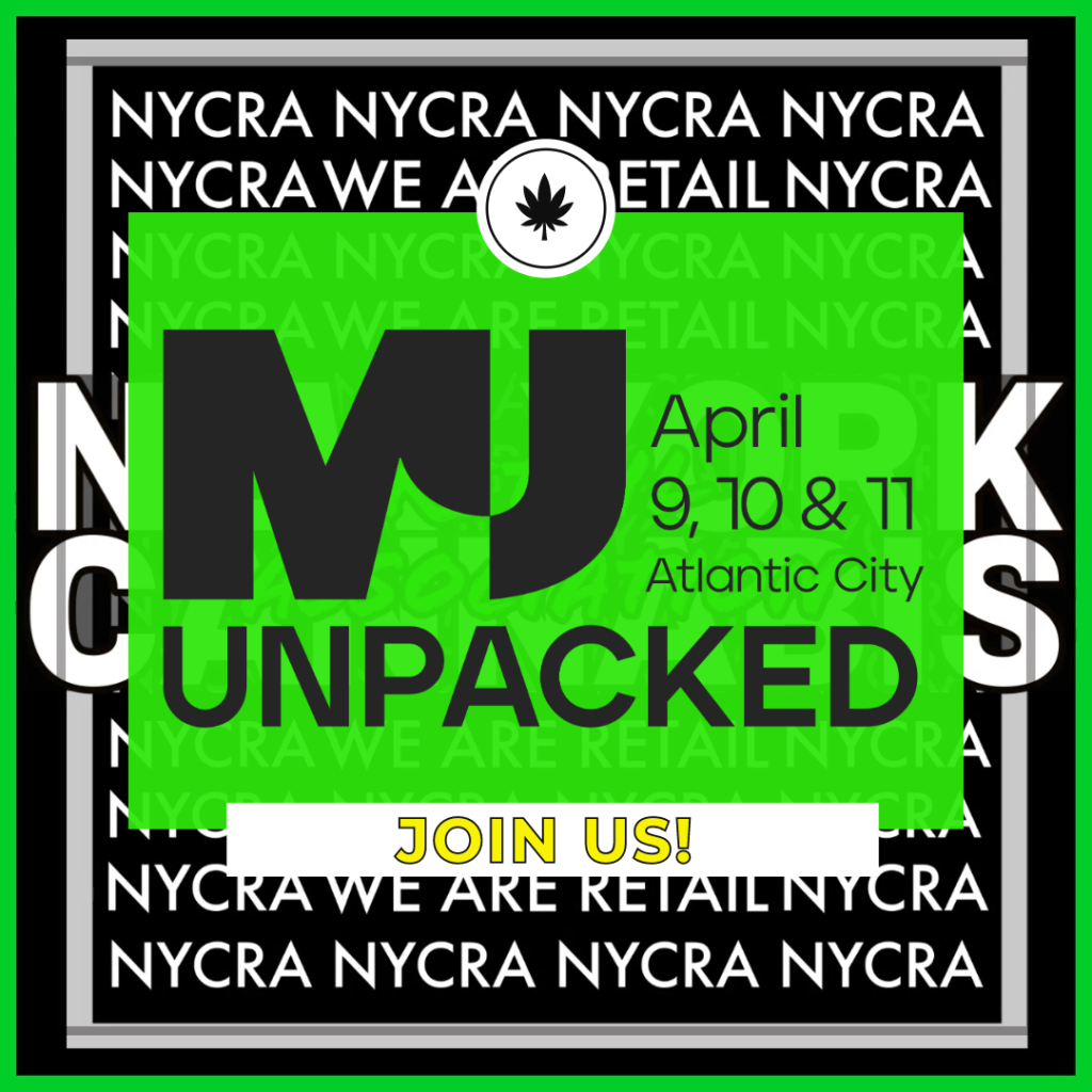 New York Cannabis Retail Association out of state and NYC events