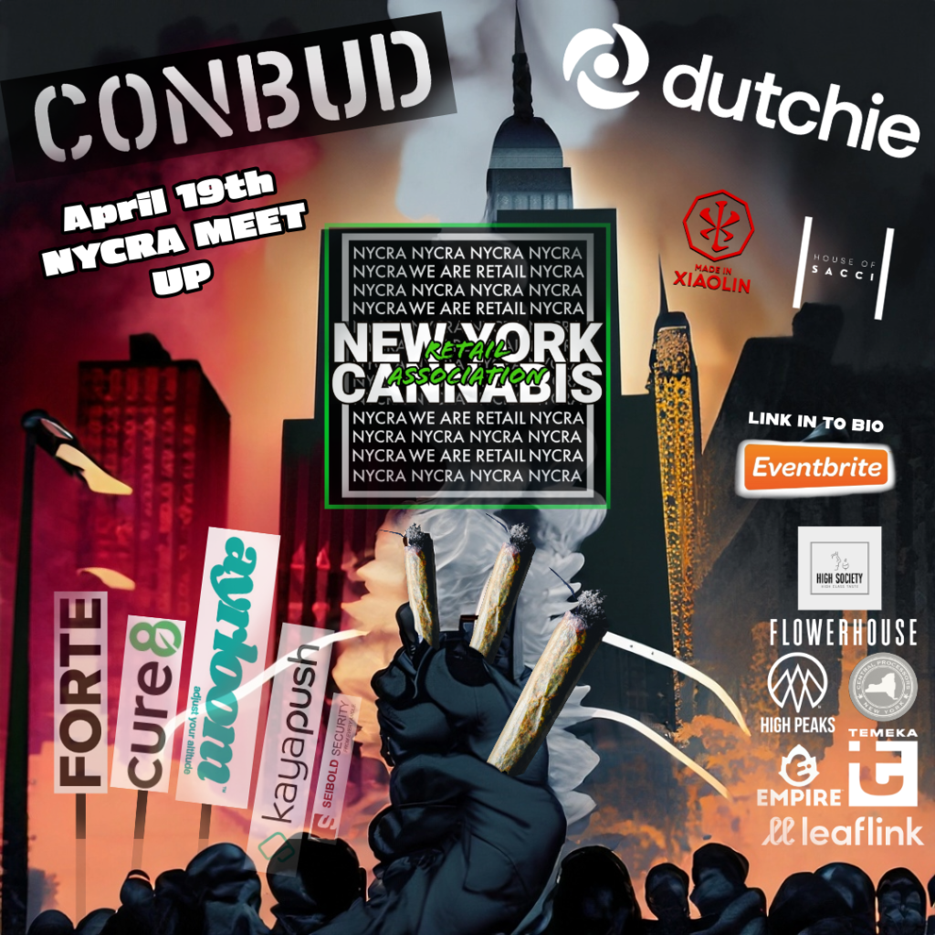 New York cannabis Event in NYC