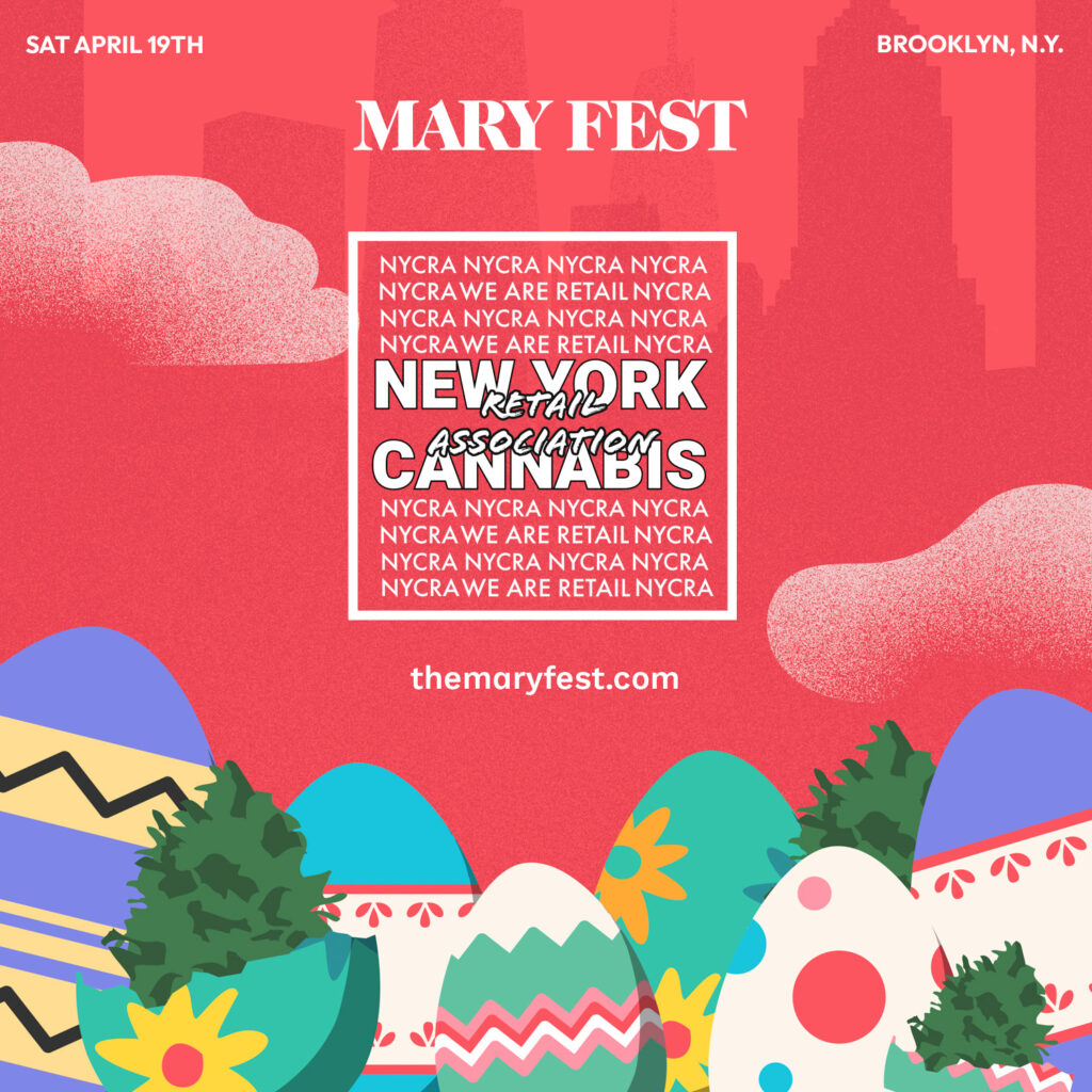 Mary Fest X New York Cannabis Retail Association