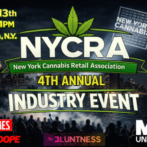 NYCRA 4th Annual Event  GF Table