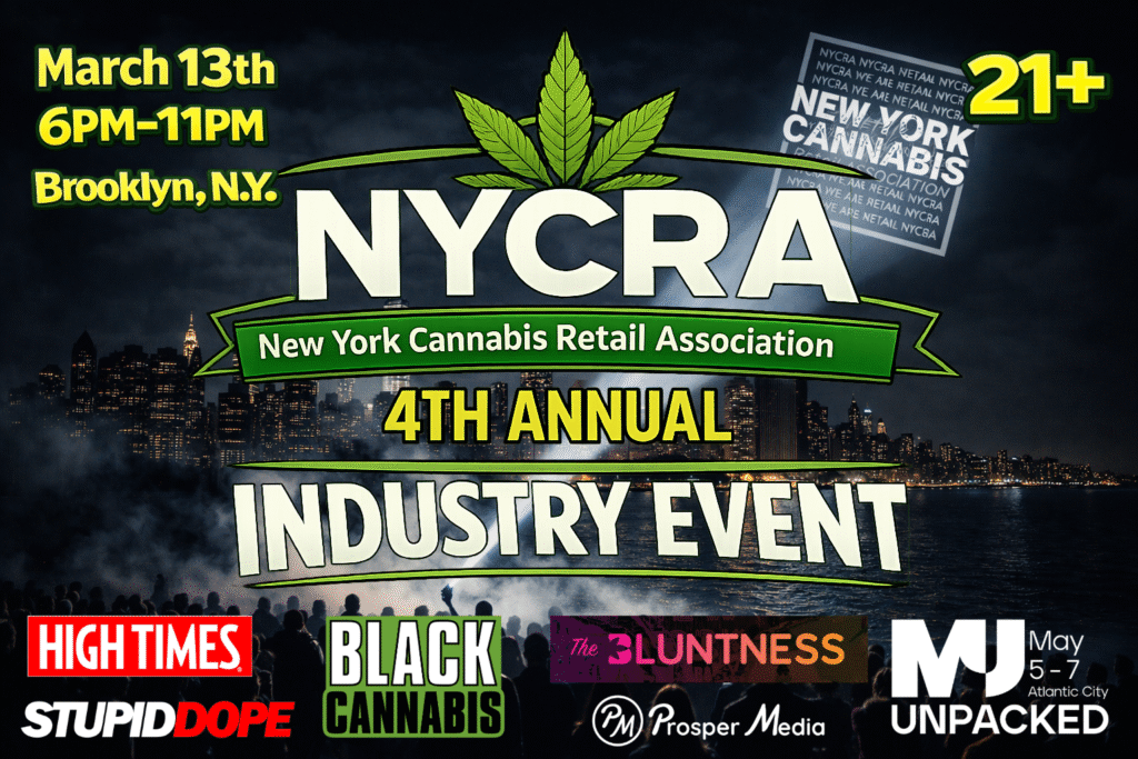 NYCRA INDUSTRY EVENT